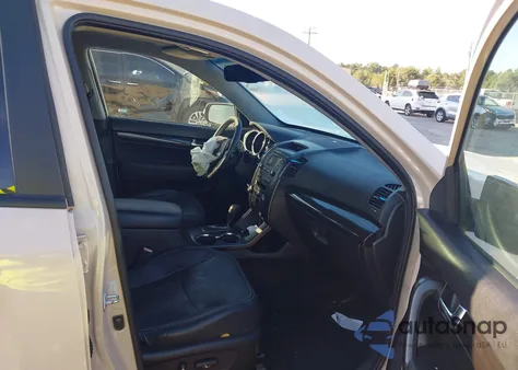 2012 Kia Sorento Ex V6 из США, поврежденный, VIN 5XYKU4A24CG198813